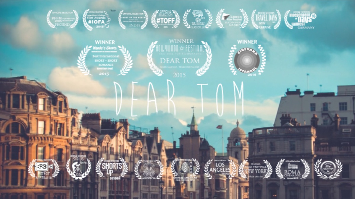 ‎Dear Tom - Apple TV
