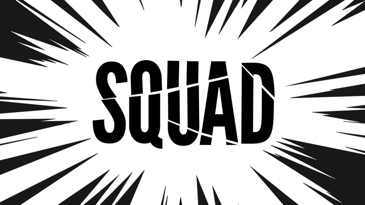 ‎SQUAD - Apple TV
