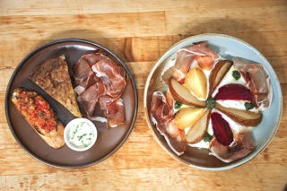 Malbec Argentinean Cuisine