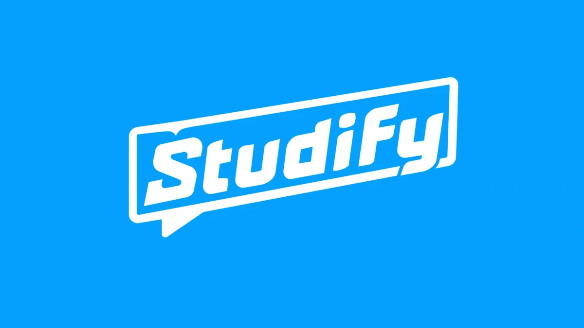 Studify search result