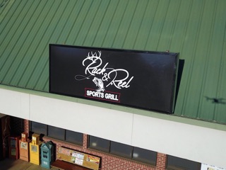 Rack & Reel Sports Grill, LLC