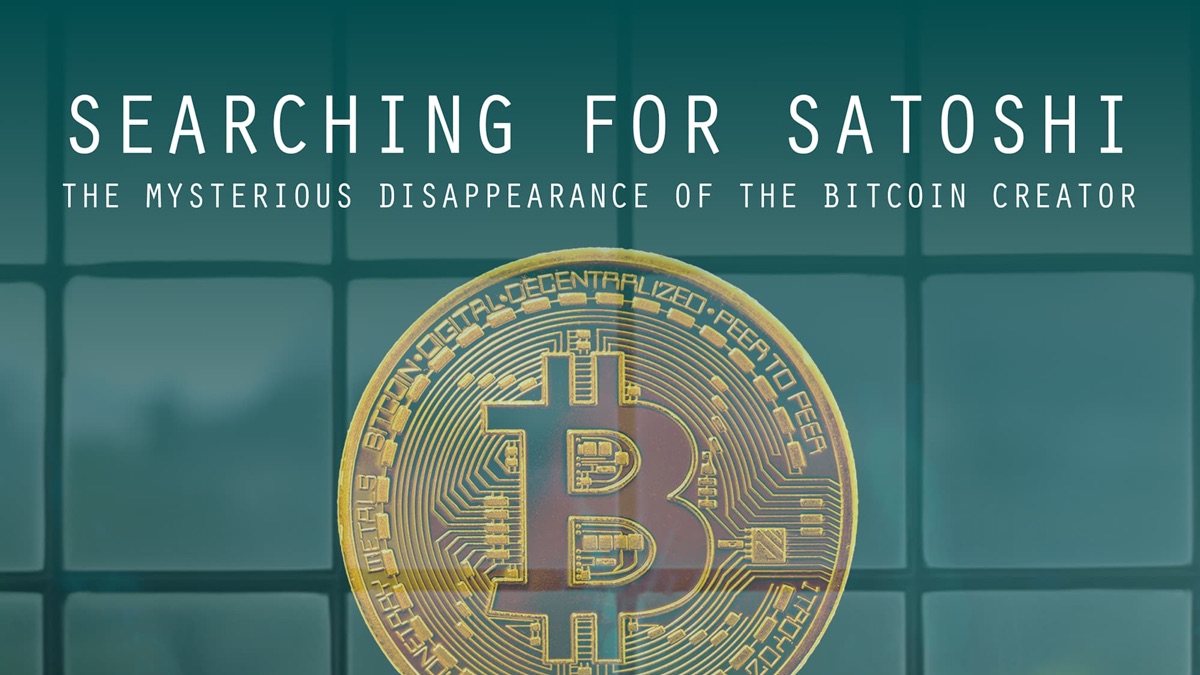 Searching for Satoshi: The Mysterious Disappearance of the Bitcoin Creator  - Apple TV