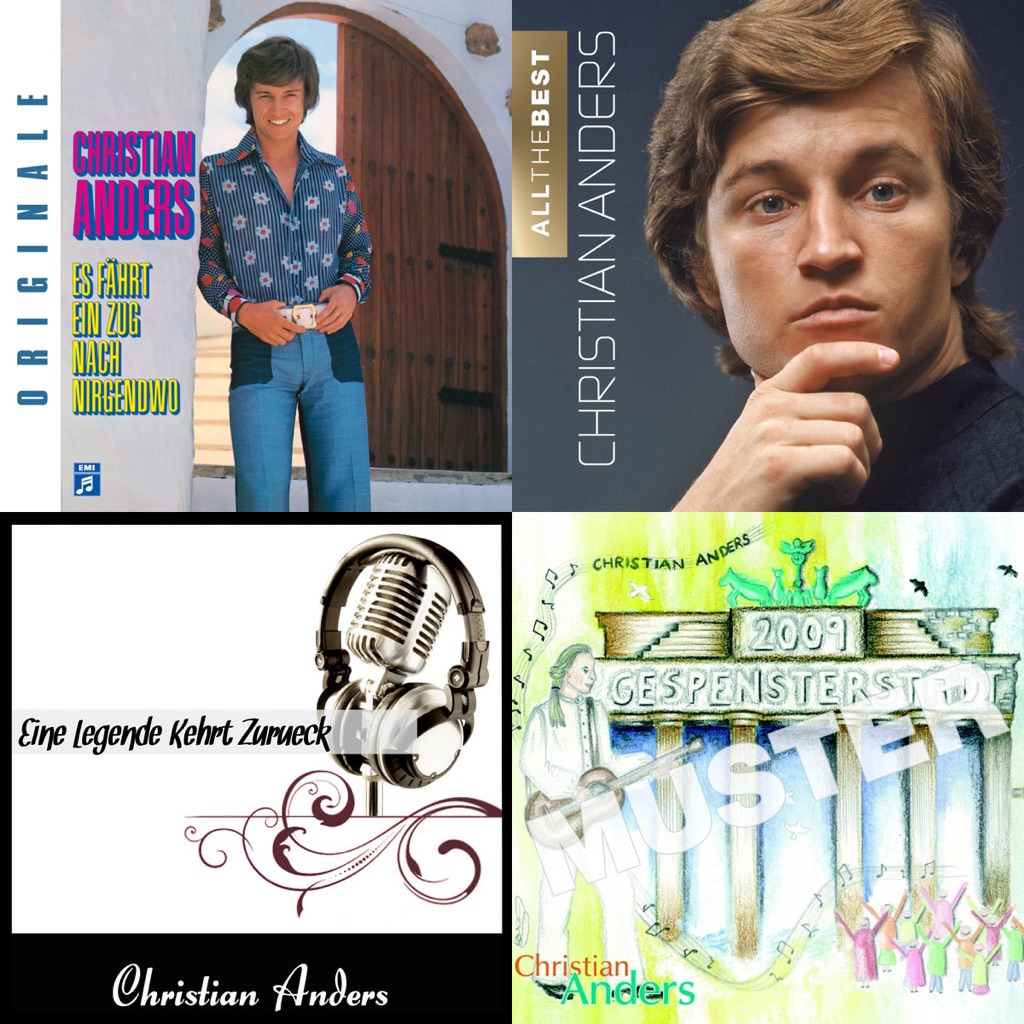 Christian Anders Essentials