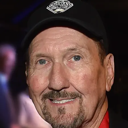 James Burton