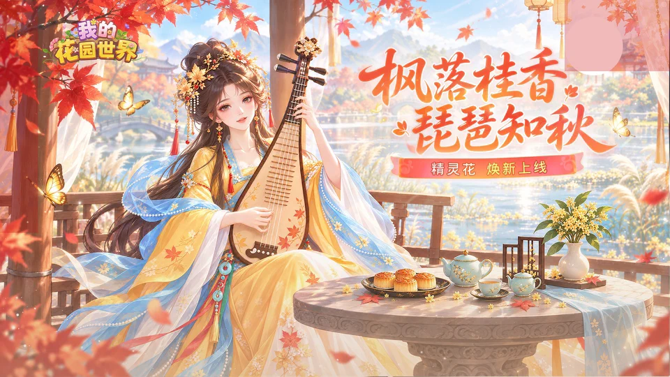 我的花园世界 App Store search result
