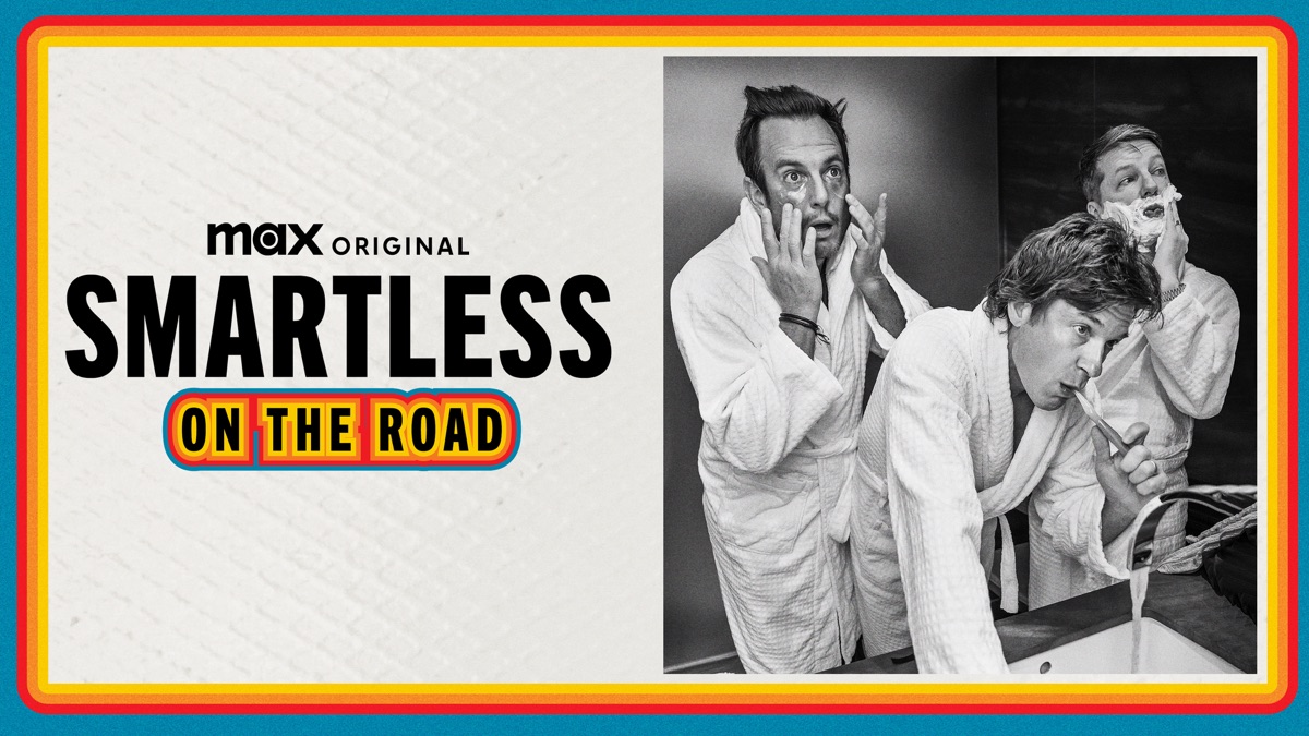 ‏SmartLess: On the Road - Apple TV