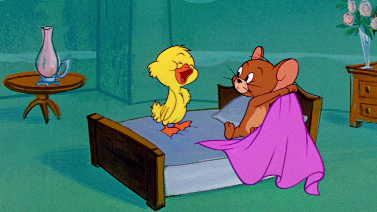 ‎Le caneton invisible - Tom et Jerry (saison 2, épisode 66) - Apple TV (FR)