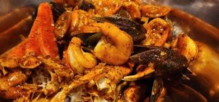The Vikings Boiling Seafood Photos