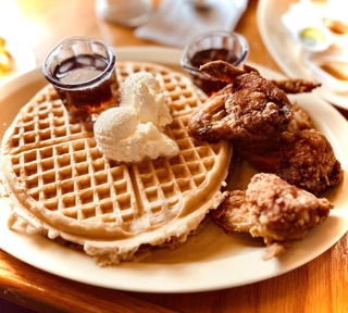 Roscoe’s House of Chicken and Waffles