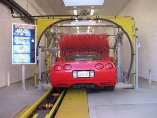 So Cal Express Car Wash