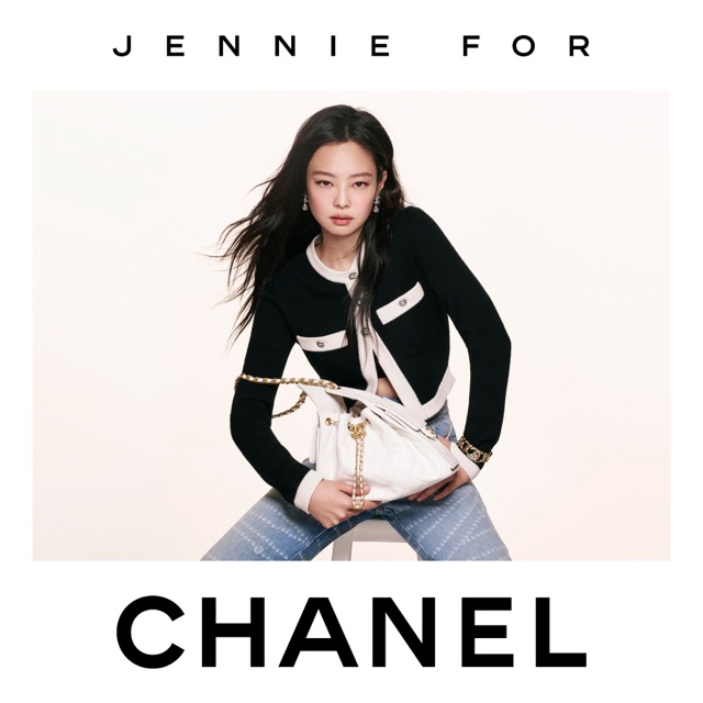 Jennie for CHANEL