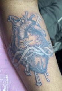 Starstruck Tattoos tattoo studio in Freeport