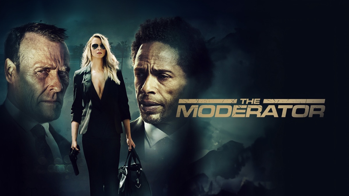 ‎The moderator - Apple TV