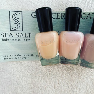 Sea Salt Nails & Massage