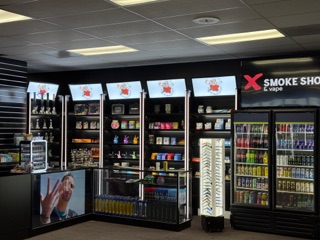 elfbar nachfüll pod läuft aus x smoke shop & vape in Sacramento, CA United States