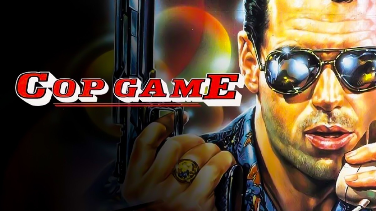 Cop Game - Apple TV