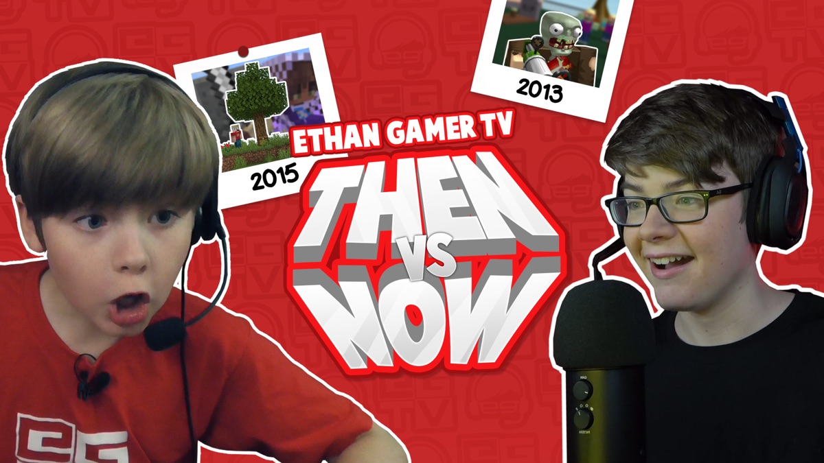 How Old Is Ethan Gamer Tv