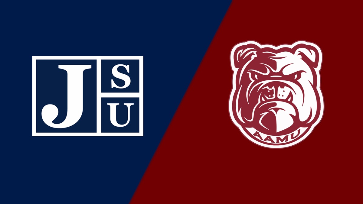 Jackson State vs. Alabama A&M College Football Apple TV