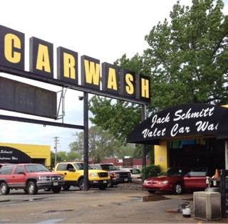 Jack Schmitt Valet Carwash