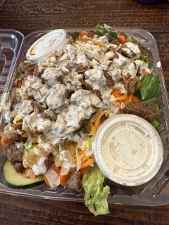 Crown Chicken And Grill
