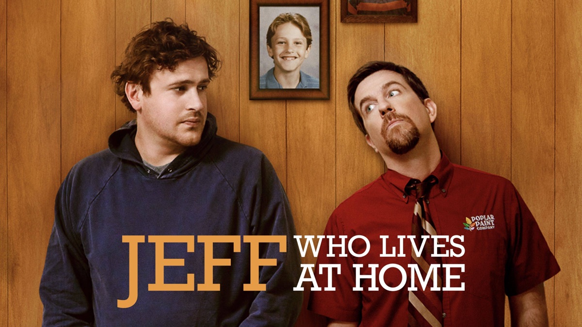 ‎Jeff, Who Lives at Home - Apple TV