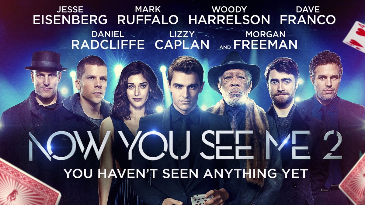 Now You See Me In Hindi 2025