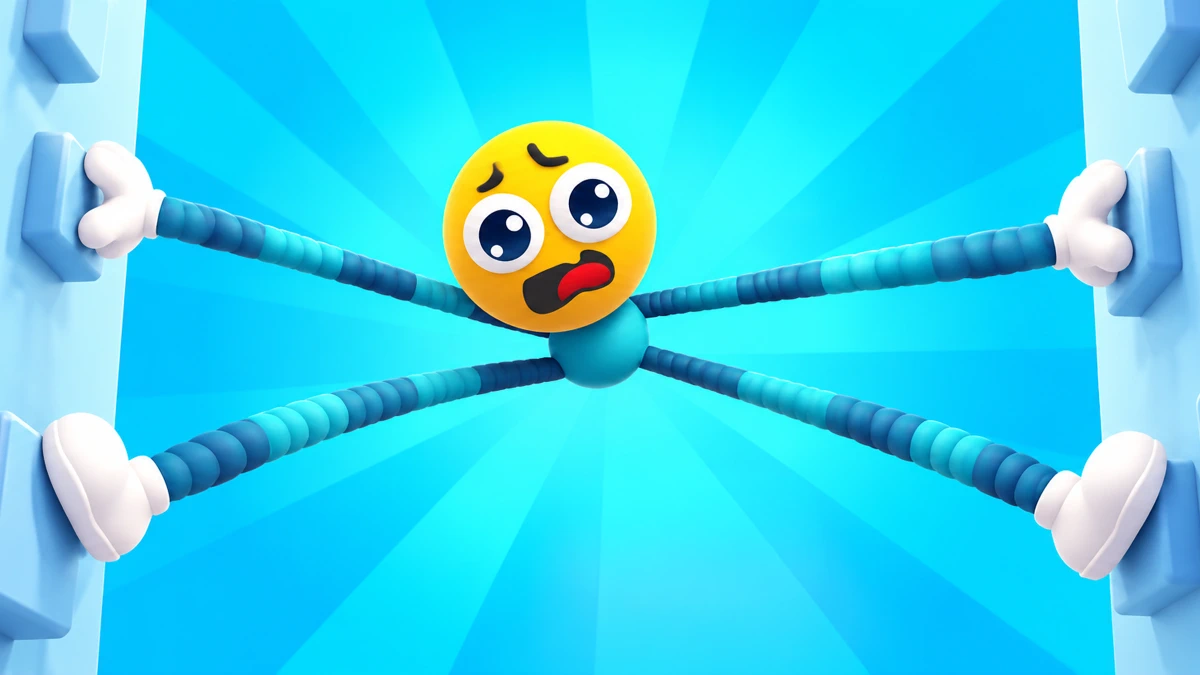 Stretch Guy App Store product page header