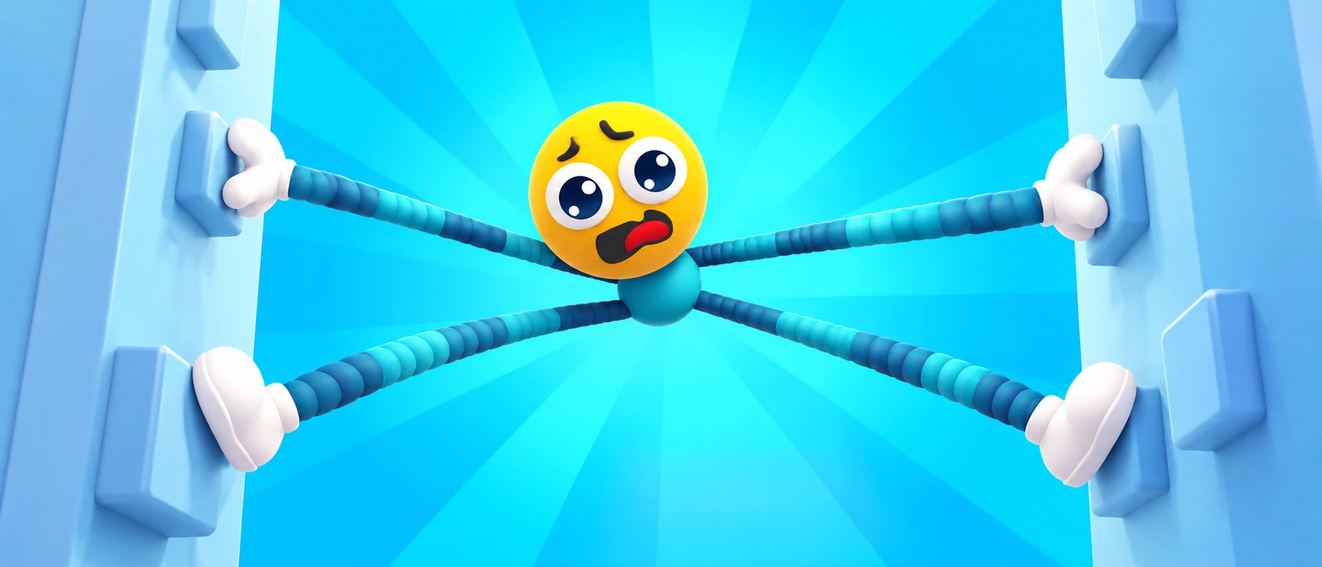 Stretch Guy product page header