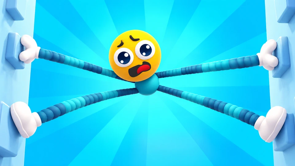 Stretch Guy App Store product page header