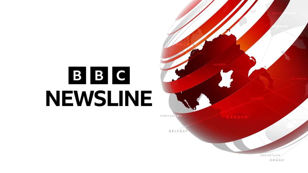02/12/2024 BBC Newsline Apple TV (UK)