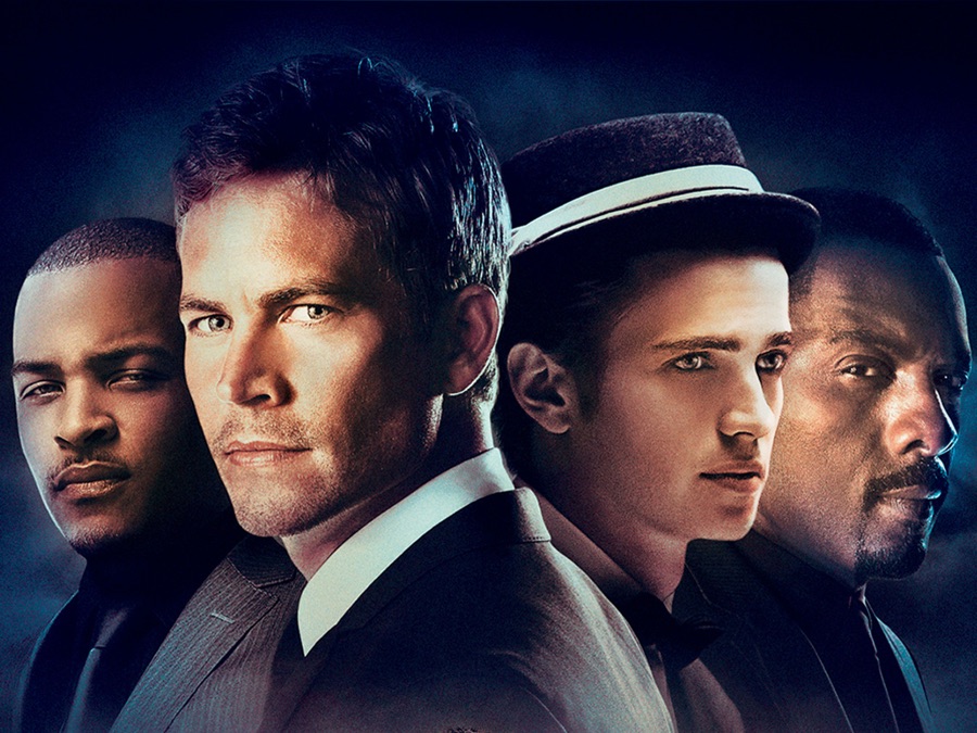 Takers - Apple TV