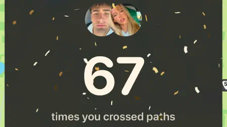 Crossi: Crossed Paths Before? iPhone screenshot 7