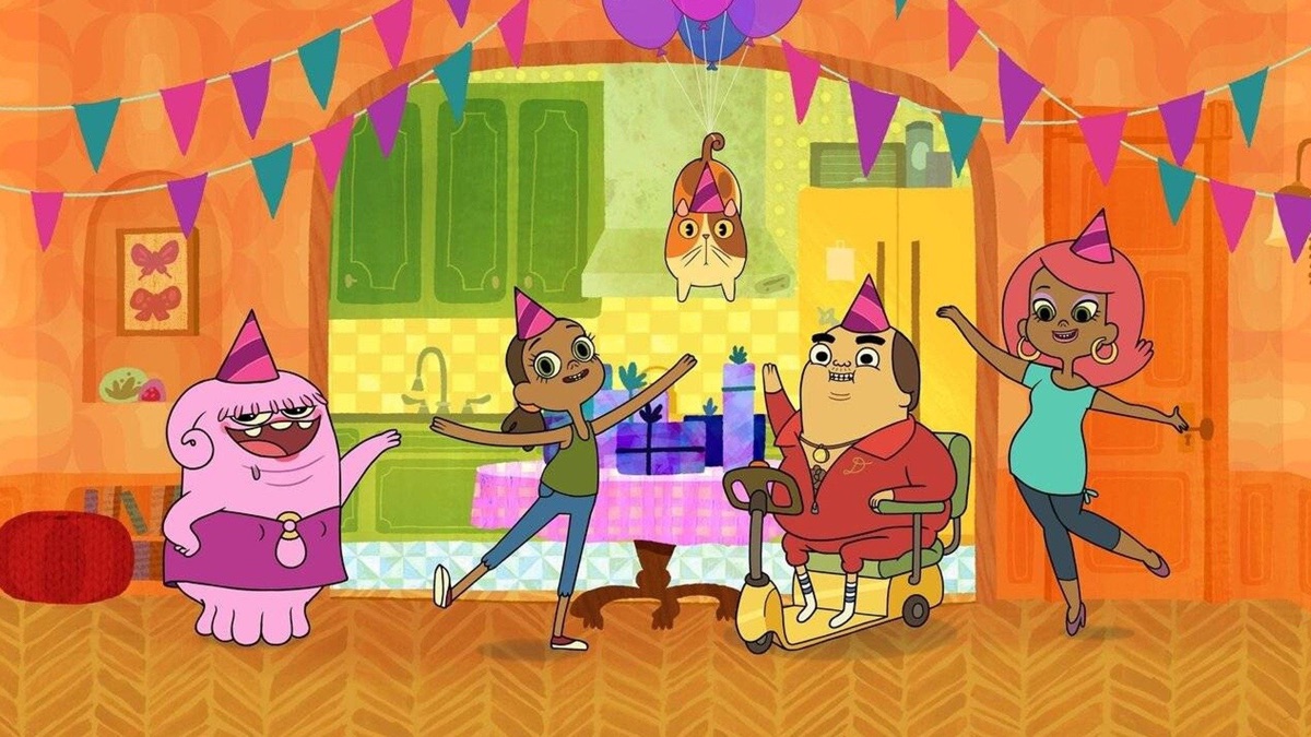 ‎Where the Koobish Roam - Home: Las aventuras de Tip y Oh (temporada 3 ...