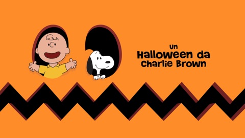 Un Halloween da Charlie Brown