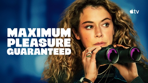 Maximum Pleasure Guaranteed