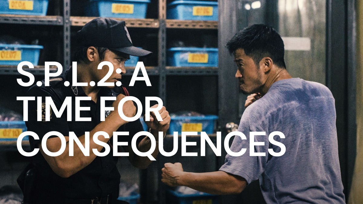 spl ii a time for consequences