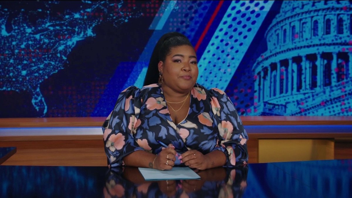 April 16, 2024 The Daily Show Apple TV