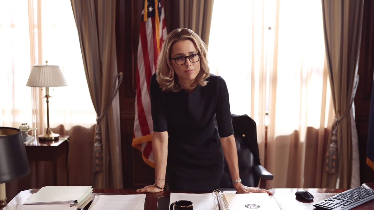 ‎The Call - Madam Secretary (Series 1, Episode 6) - Apple TV (ES)