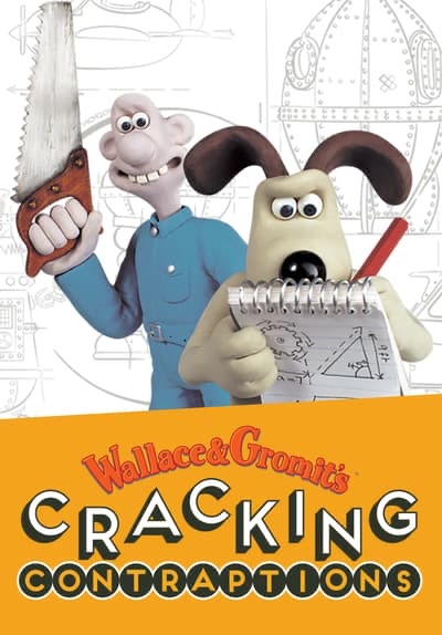 ‎Wallace & Gromit's Cracking Contraptions - Apple TV
