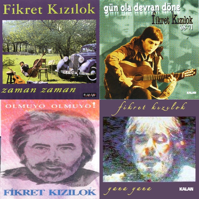 Fikret Kızılok Essentials