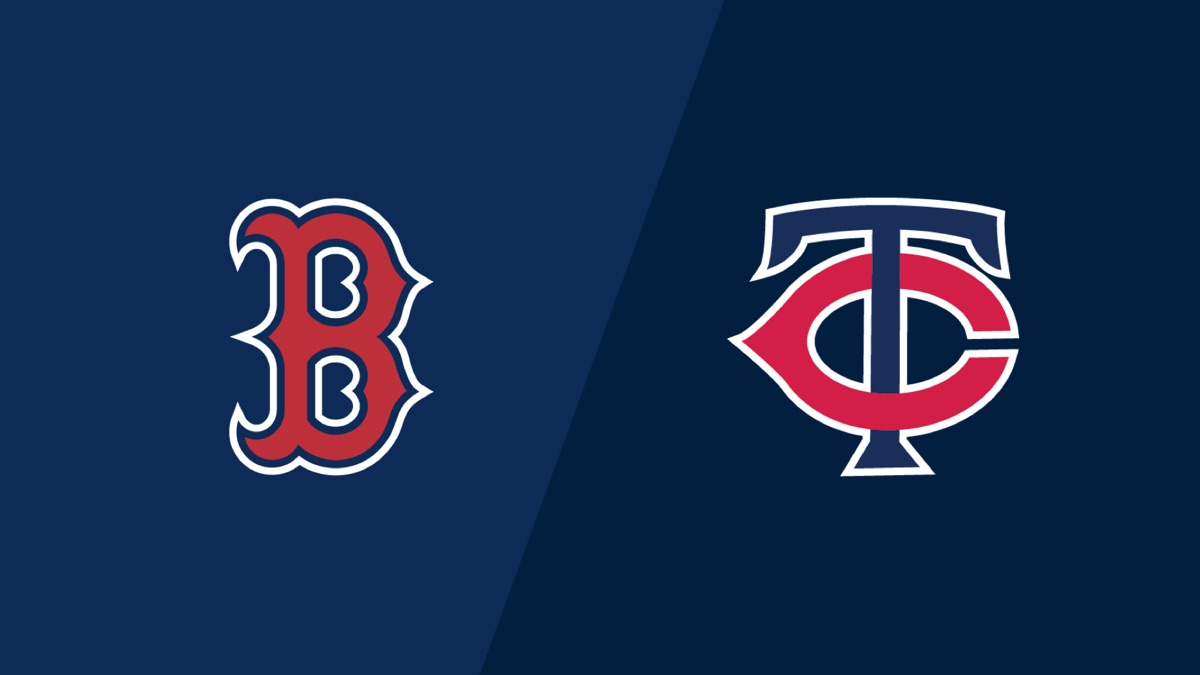 Boston Red Sox at Minnesota Twins - Watch Live - Apple TV