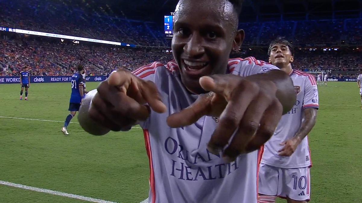 Goal: I. Angulo vs. CIN, 66' - Watch MLS Highlights