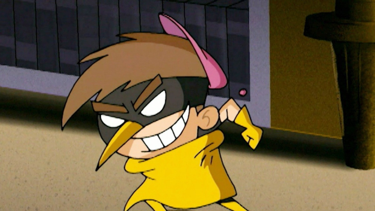 Channel Chasers - Part 2 - Fairly Odd Parents (Series 4, Episode 11 ...