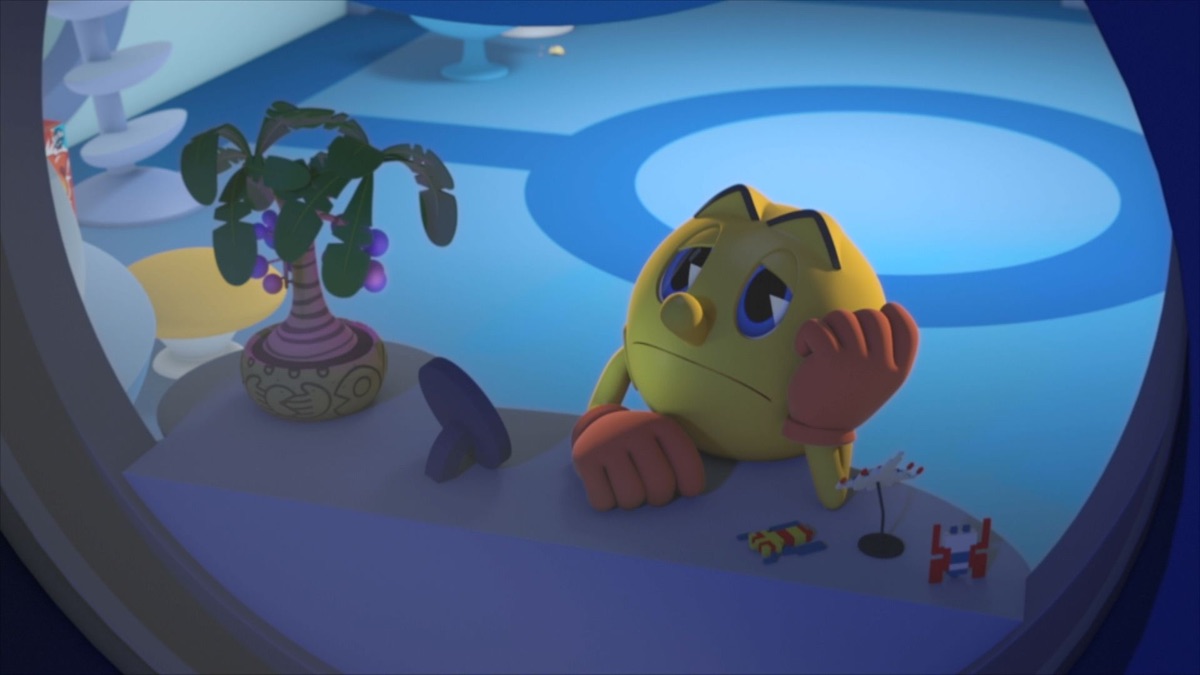 ‎Episode 1 - Pac Man And The Ghostly Adventures (Series 1, Episode 101 ...