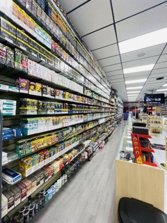 Esmoke Tobacco & Vape