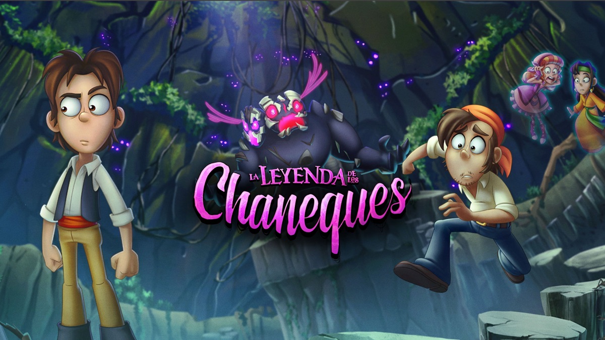 ‎La leyenda de los chaneques - Apple TV