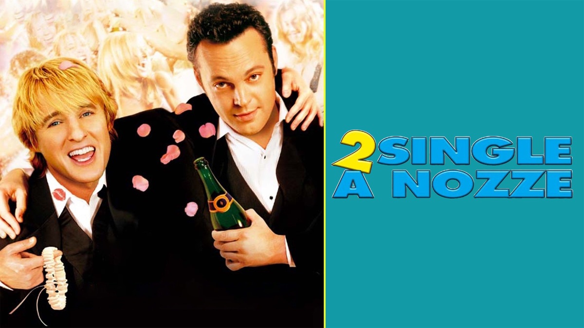 due single a nozze streaming ita