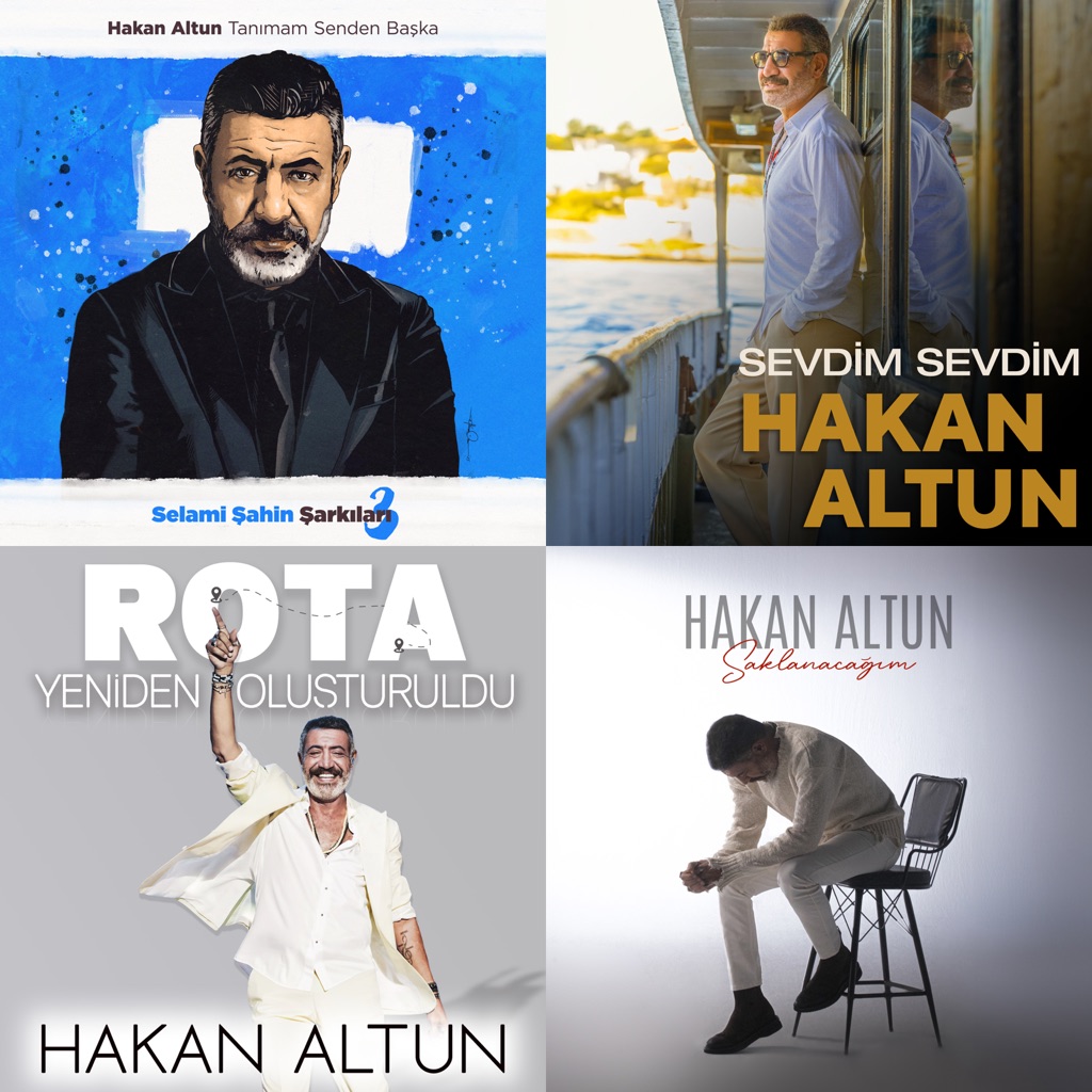 Hakan Altun: Essentials