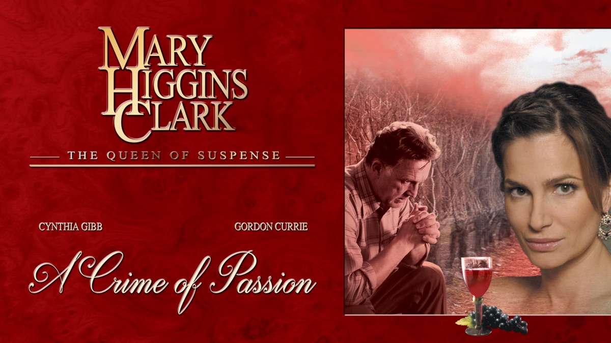 ‎Mary Higgins Clark: A Crime of Passion —Apple TV
