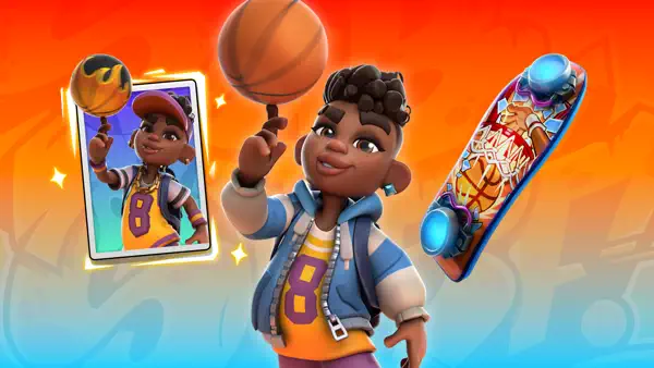 Jump into the new Season!